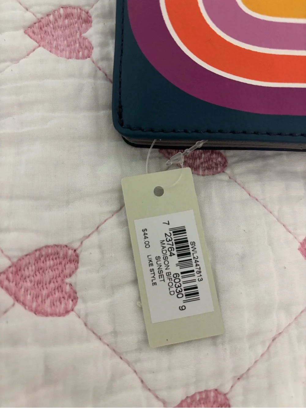 Fossil compact backpack